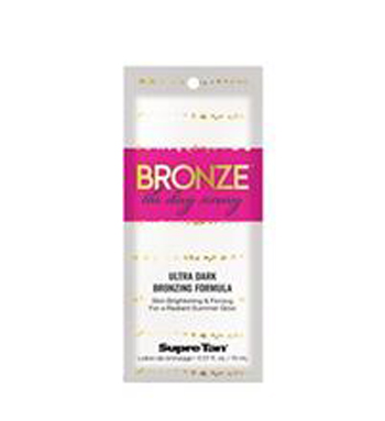1 packet Bronze the Day Away Natural Bronzing Henna &amp; Caramel 0.57oz TDA-110