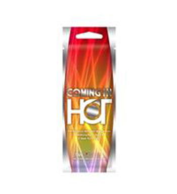 1 packet Coming In Hot Thermal Active Hot Action Black Bronzer CIHT-112