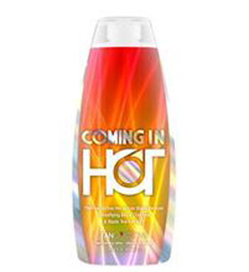 Coming In Hot Thermal Active Hot Action Black Bronzer 10oz CIHT-111