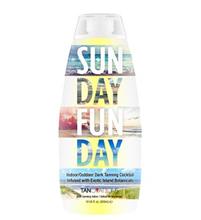 Sun Day Fun Day Indoor/Outdoor Super Soft Tanning Butter 10oz SDFD10-111