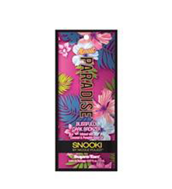 Snooki Almost Paradise Bronzer Packette 100-1662-01