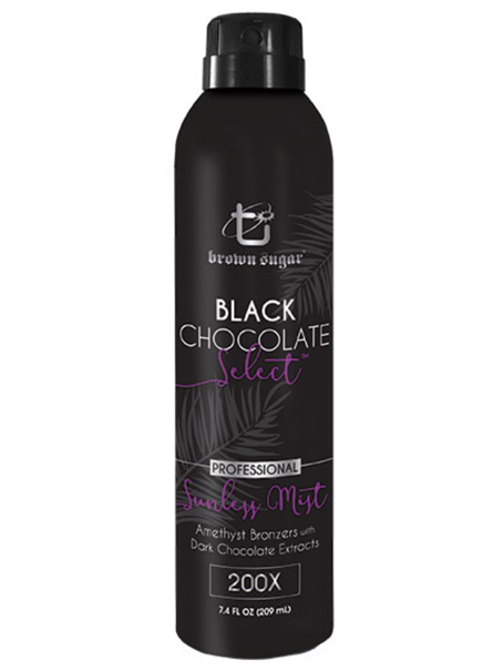 Black Chocolate Triple Black Spray Can 7 oz 1206485
