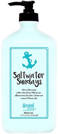 Saltwater Sundays Daily Moisturizer 18.75 oz dc-saltwater-sundays