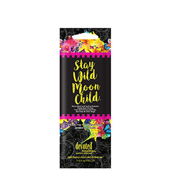 1 packet Stay Wild Moon Child Dark Bronze Paraben &amp; Gluten Free SWM-110