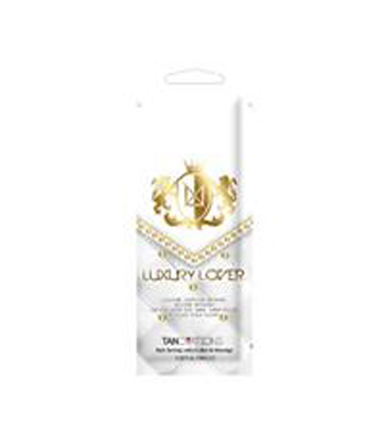 1 packet Luxury Lover Quad Tyrosine Blend DHA Bronzer Silicone LLQT-110