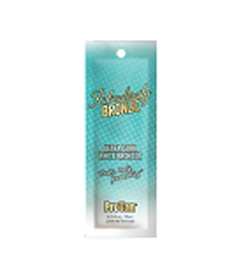 Ridiculously Bronze Ultra Dark White Bronzer Lotion Packette 200-1100-01