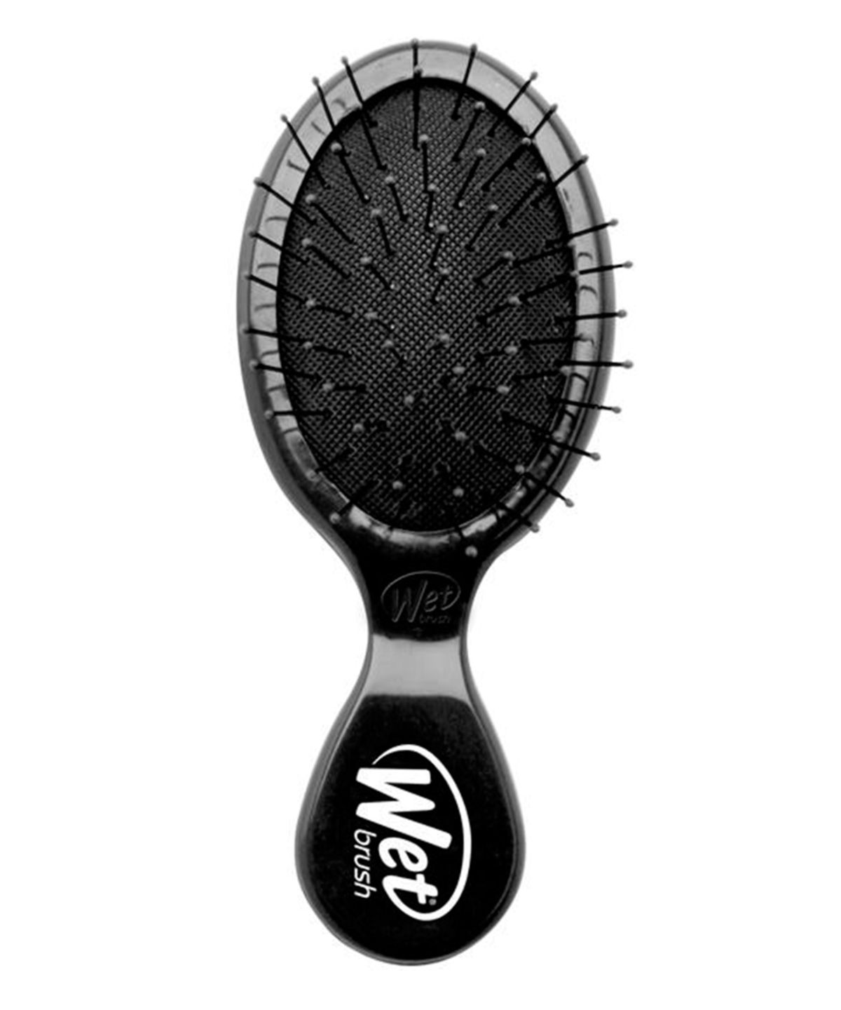 Wet Brush Squirt Mini Detangling Hair Brush BLUEWet Brush Squirt Mini Detangling Hair Brush BLACK