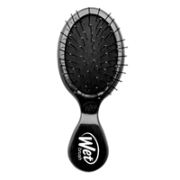 Wet Brush Squirt Mini Detangling Hair Brush BLACK WBSMDHB-BL