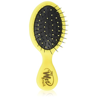 Wet Brush Squirt Mini Detangling Hair Brush YELLOW WBSMDHB-Y