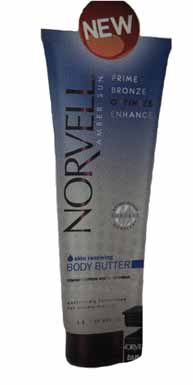 Skin Repairing Body Butter NVM07