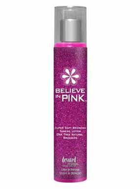 Believe in Pink Natural Bronzer DVB06