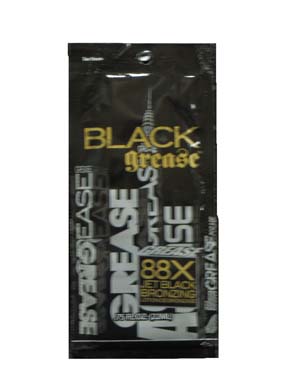 Black Grease Pkt BRB07P