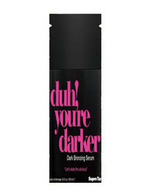 Duh! You&#39;re Darker Packette SUD10P
