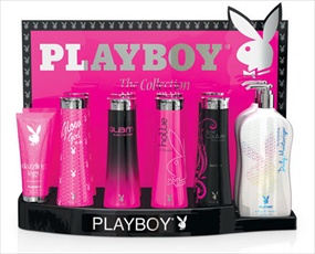 Playboy&#174; 2011 Collection Display PLY02