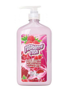 Raspberry Rush FSR02