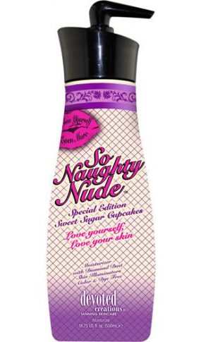 So Naughty Nude Special Edition DVS10