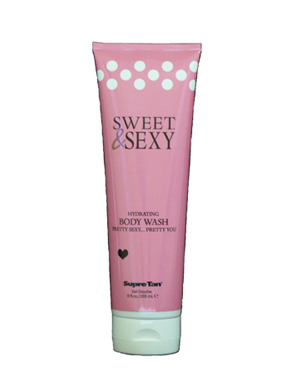 Sweet &amp; Sexy Body Scrub SUS171A