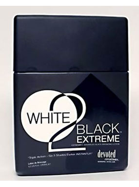 White 2 Black Extreme DVW01