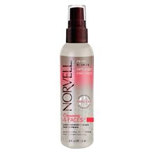 Norvell 4-FACES Bronzing Sunless Touch Up &amp; Facial Tanning Spray 2 oz NV4FBS