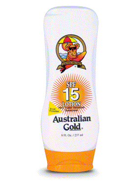 SPF 15 Lotion AGSP02