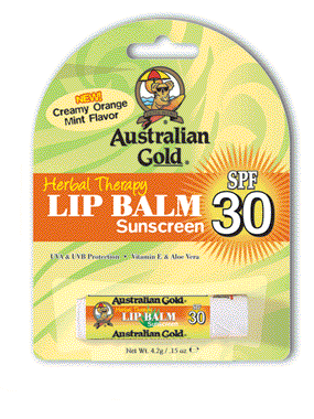 SPF 30 Lip Balm AGSP05