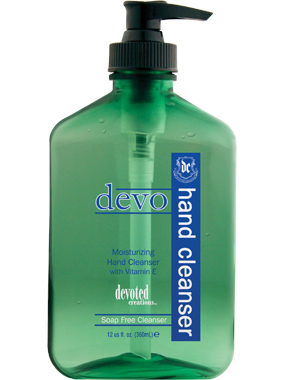 Devo Hand Cleanser DVH131A