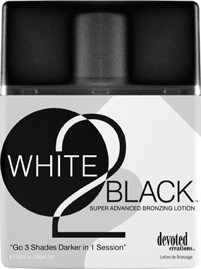 White 2 Black Packet DVW02P