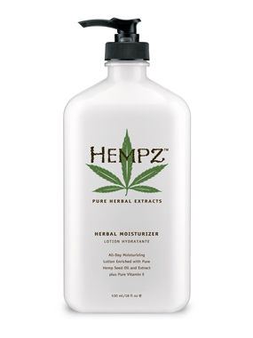 Hempz Herbal Moisturizer  Packet HZM01P