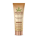 Hempz Touch of Summer Moisturizer Medium Skin Tones HZT02