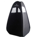 XL Mobile Pop Up Spray Tent W/ Carry Bag NVY08