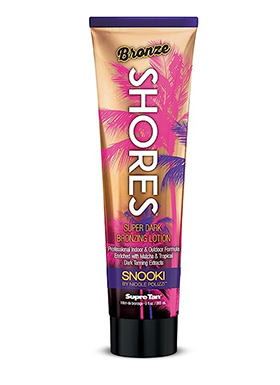 Snooki Bronze Shores Super Dark 100-1657-03