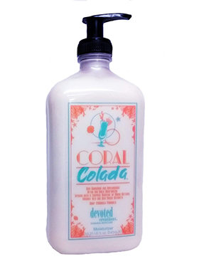 CORAL COLADA DC-DCCCL18