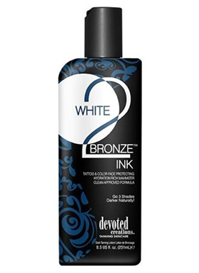 WHITE 2 BRONZE INK DC-DCW2BI9