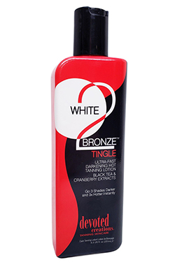 WHITE 2 BRONZE TINGLE DC-W2BTG