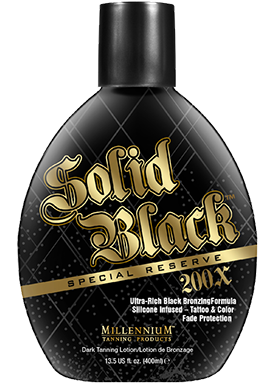 Solid black special reserve 200x MT09