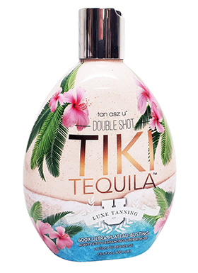 Double Shot Tiki Tequila